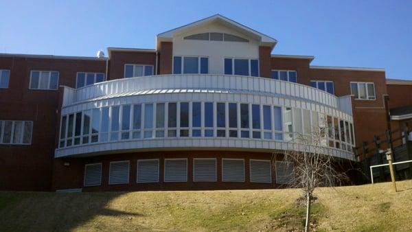 Ginger Cove Retirement Community - Exterior and Interior Window Cleaning