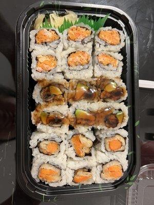 Sushi 33