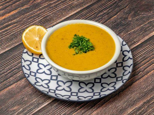 Lentil Soup