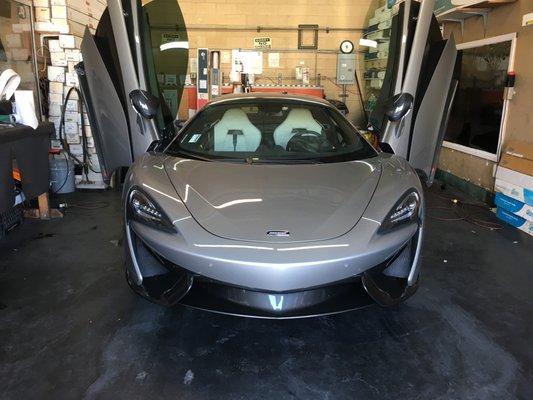 Mclaren 570S