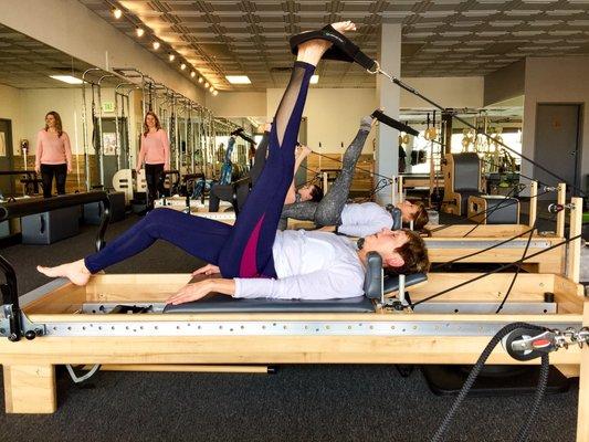 Group Reformer Class