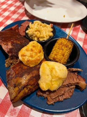 Texan Sampler