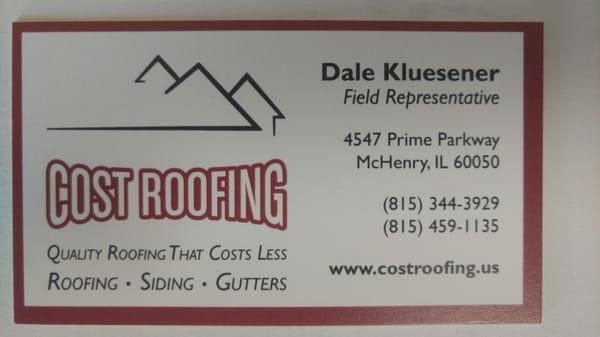 Dynico Roofing