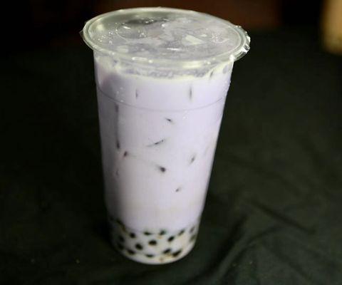 Tarp milk tea