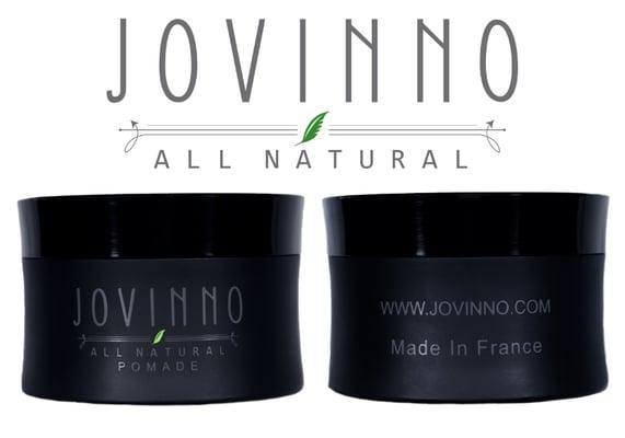 Jovinno natural pomade