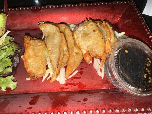 Chicken Gyoza