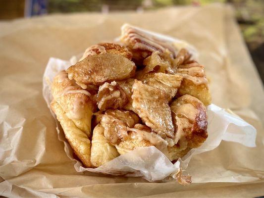 Apple and caramel monkey bread (June 2024)