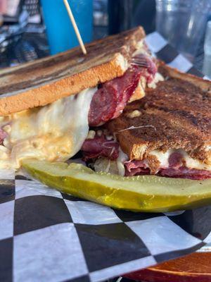 Rueben (cheese )