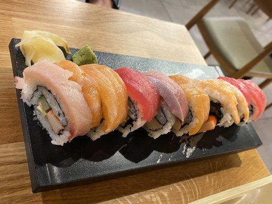 Rainbow Roll