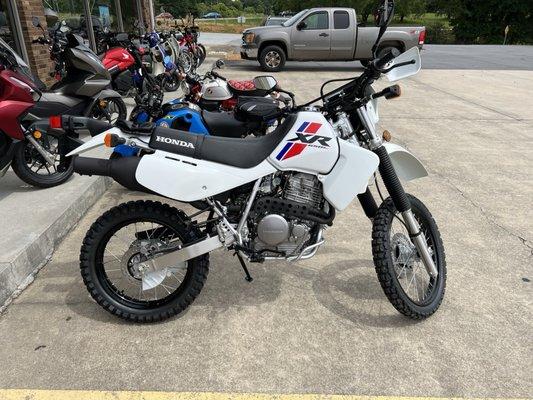 Honda XR650L