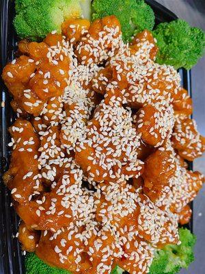 Sesame Chicken