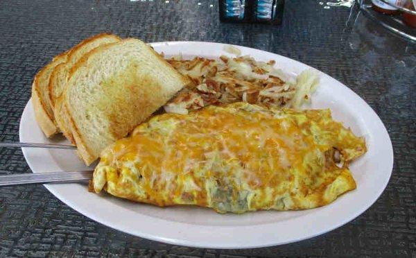 Denver Omelet...