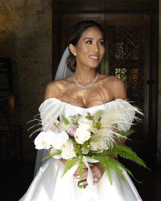 bridal bouquet