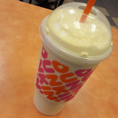 Triple Mango Milkshake