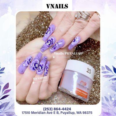 V Nails