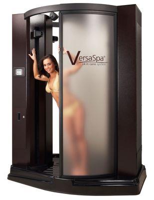 Versa Spa Sunless Tanning