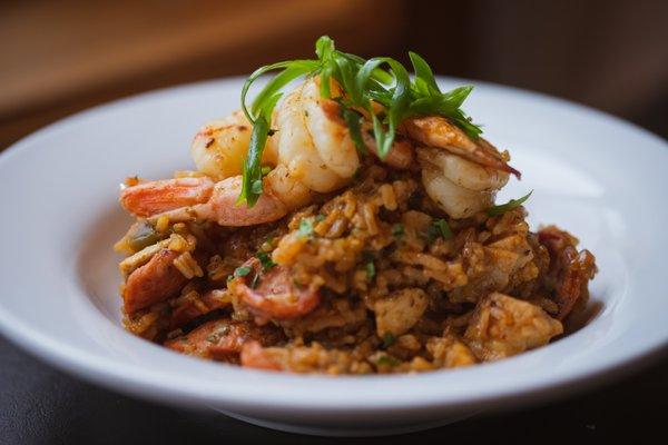 Cajun Jambalaya