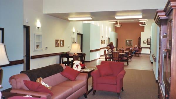 Bayberry Commons Assisted Living & Memory Care