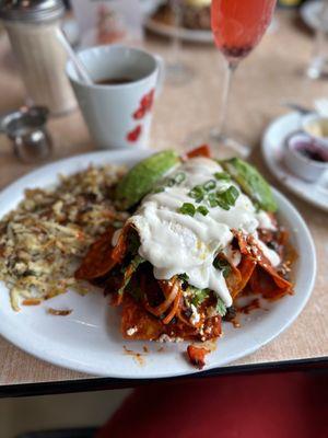 Chilaquiles