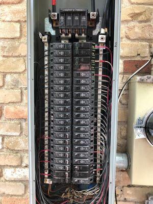 Electric Panel