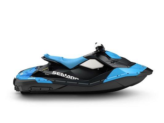 We offer a wide variety of Sea-Doo personal watercraft. Financing available.