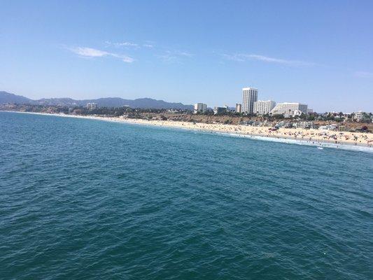 Venice beach