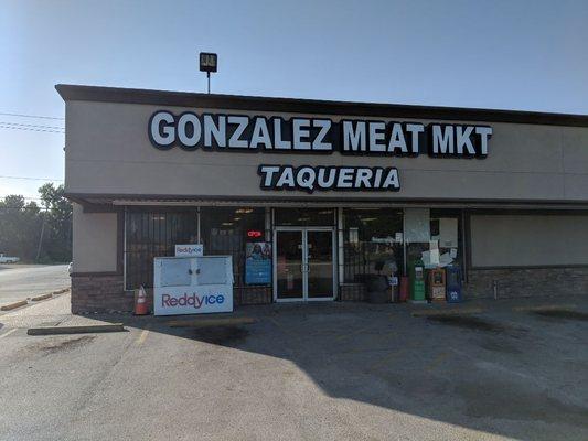 Gonzalez Meat Market And Taqueria