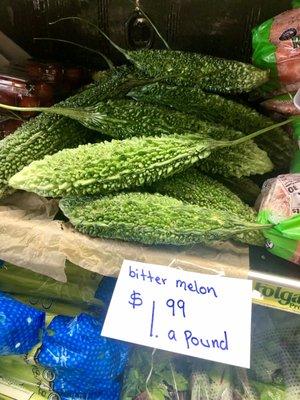 Bitter Melon ~ Ooh What's This?!