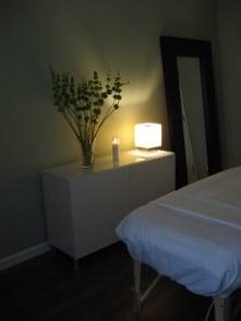 Treatment room