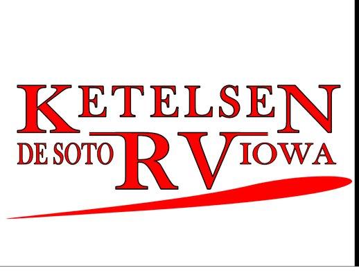 Ketelsen RV for all your camping needs.