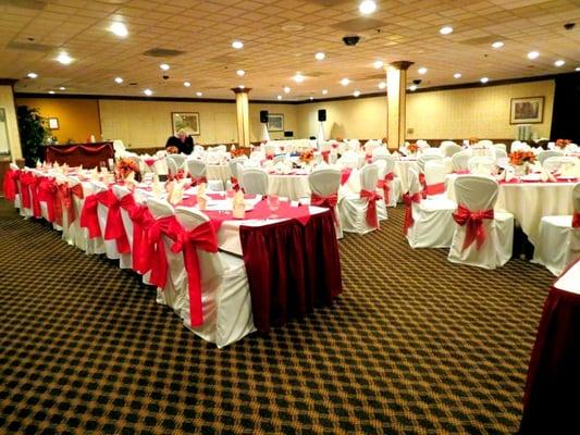 Our Laughlin Banquet Room