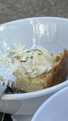 Key Lime Pie