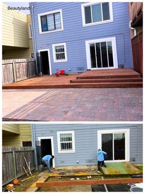 Beautyland Landscaping Pro project.