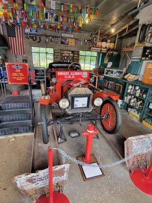 Ambler-Becker Texaco Station