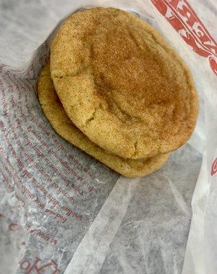 Snickerdoodle