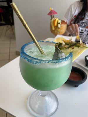 Fridha's Margarita