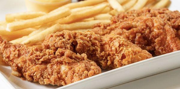 Chicken tenders