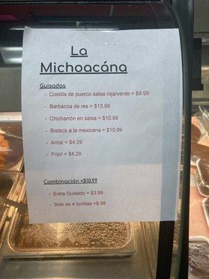 La Michoacana Meat Market