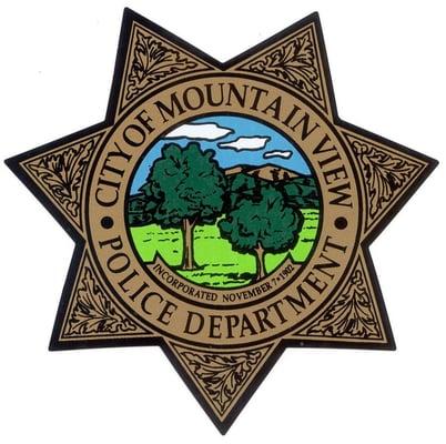 Mountain View Police Department "Setting the Standard" since 1902