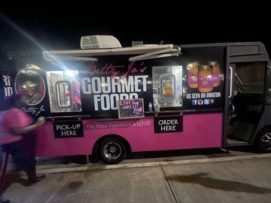 Betty Jo's Gourmet Food Truck