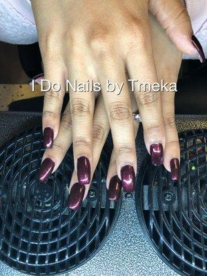 FullSet Gel with Gel Polish