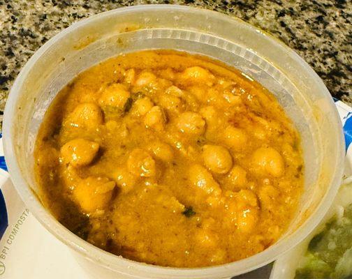 Chana Masala