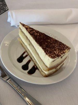 Tiramisu