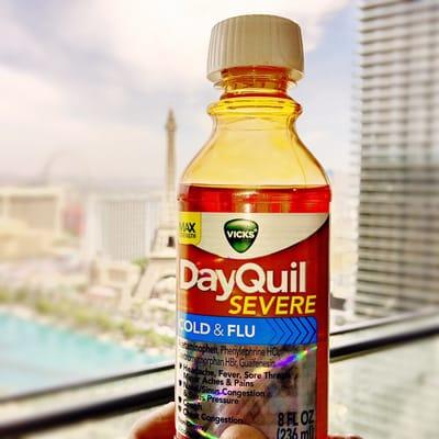 DayQuil (Severe) $11.49