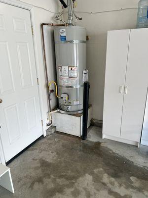 Emergency Water Heaters