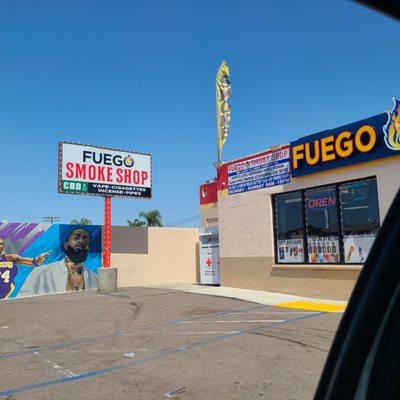 Fuego Smoke Shop