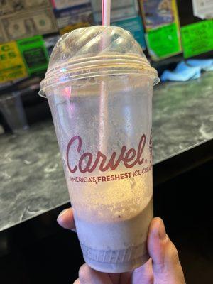 Milkshake delicious