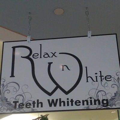 Relax N White