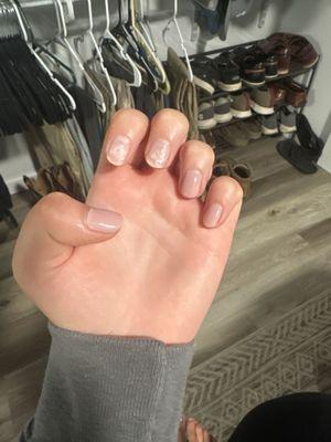 Nails Care And Spa