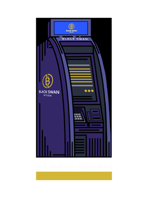 Black Swan Bitcoin ATM